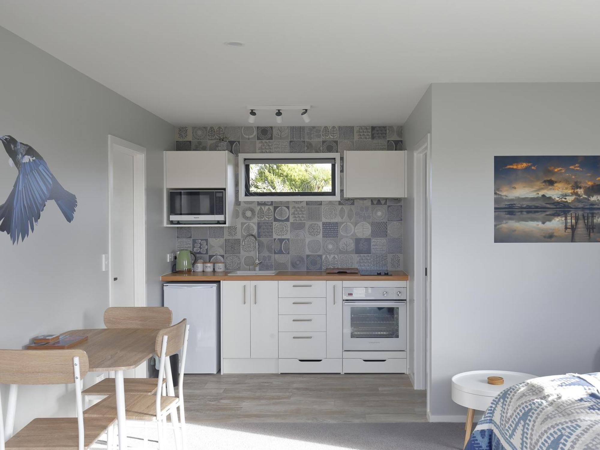 The Tui Studio - Te Anau Holiday Studio Exterior photo